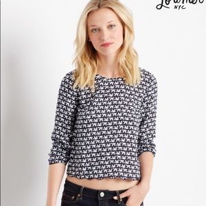 Aeropostale Lorimer NYC Top